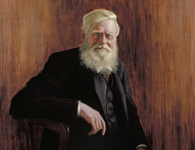 Alfred Russel Wallace: The Natural Selection For The Unsung Hero Of ...