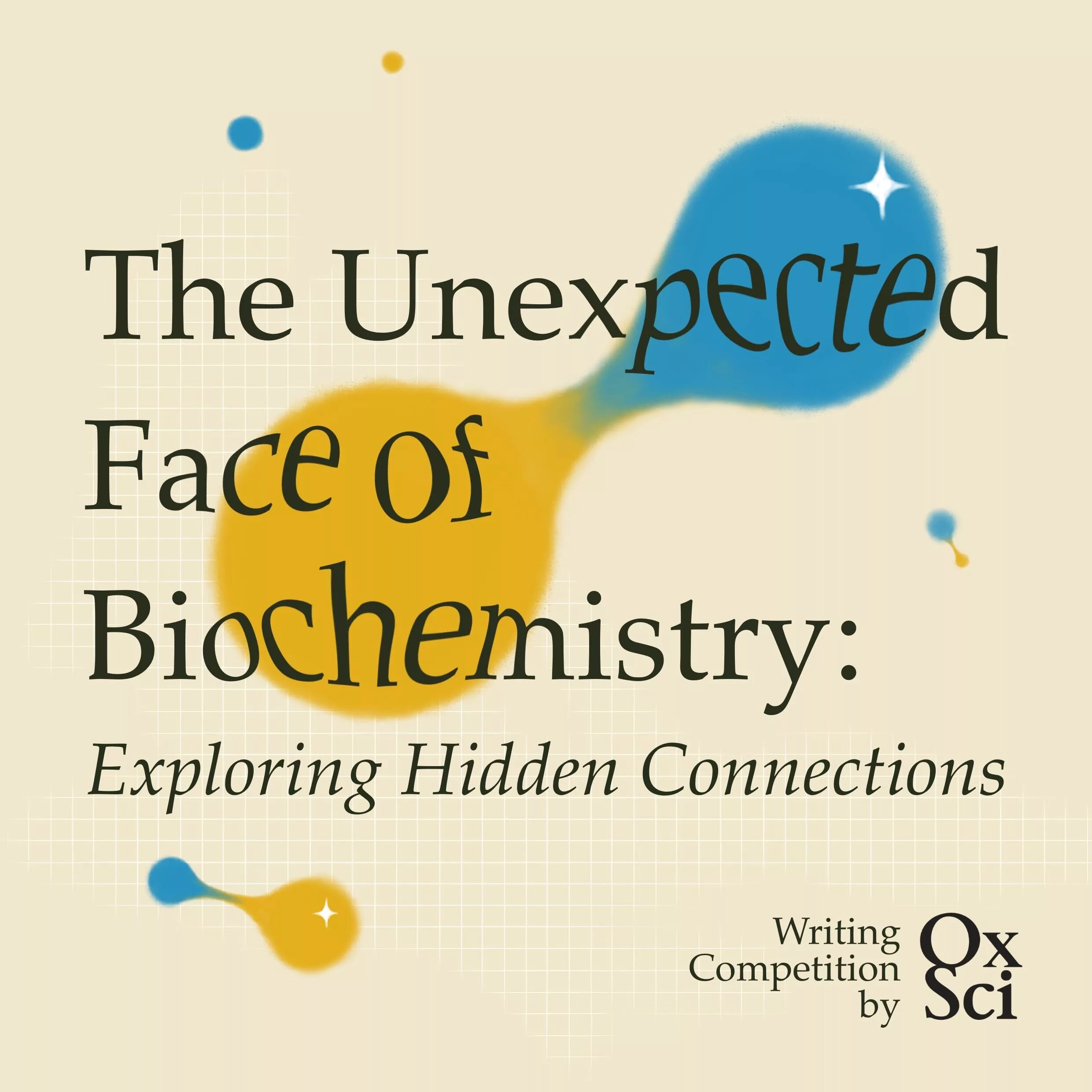 Biochemistry Science Communication Competition