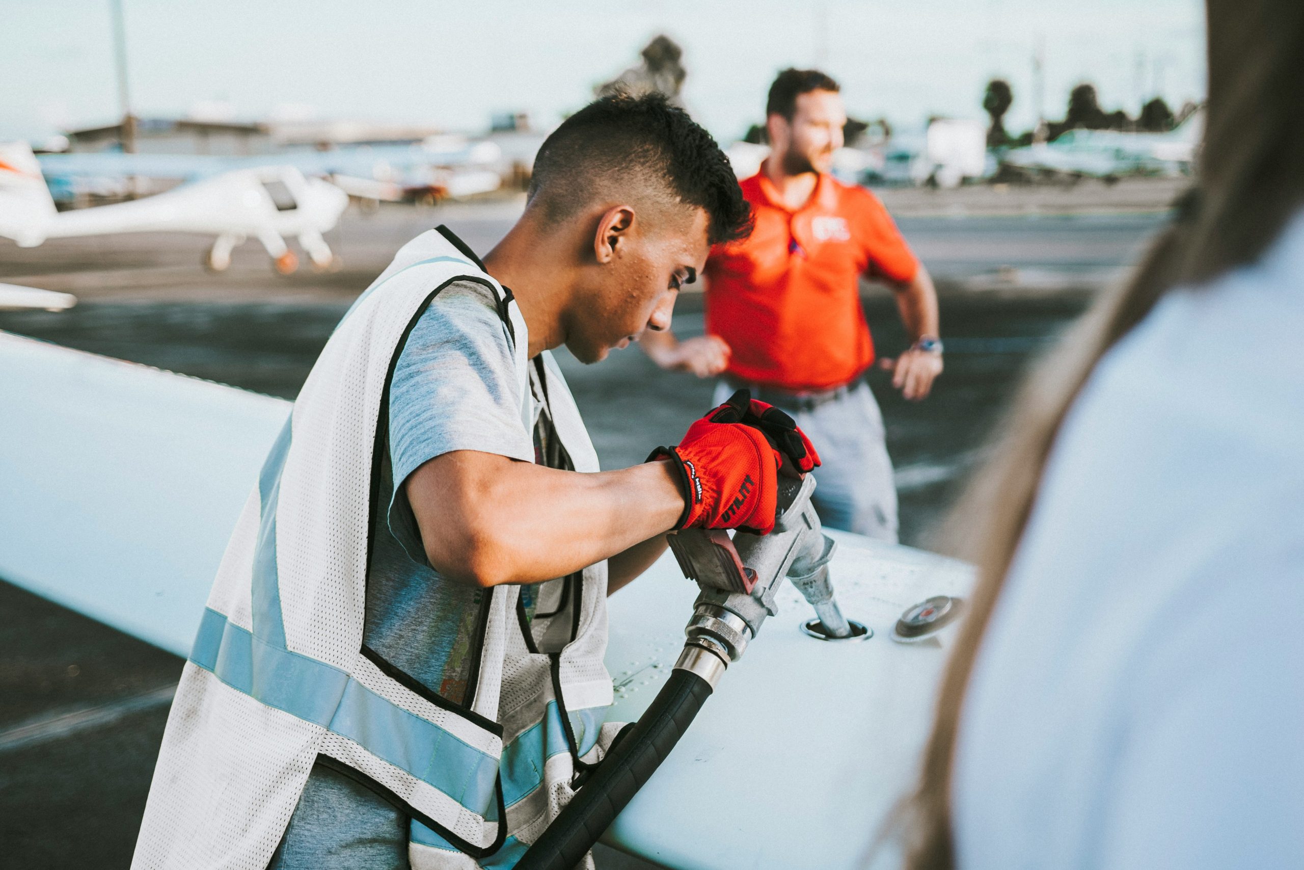 sustainable aviation fuel