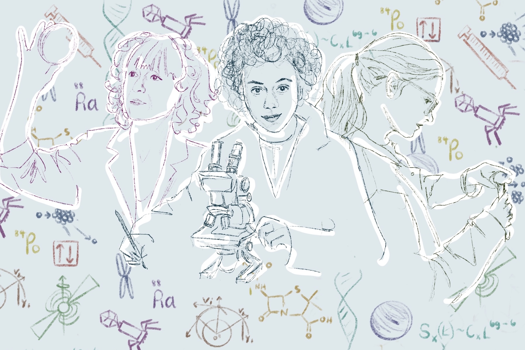 women in STEM